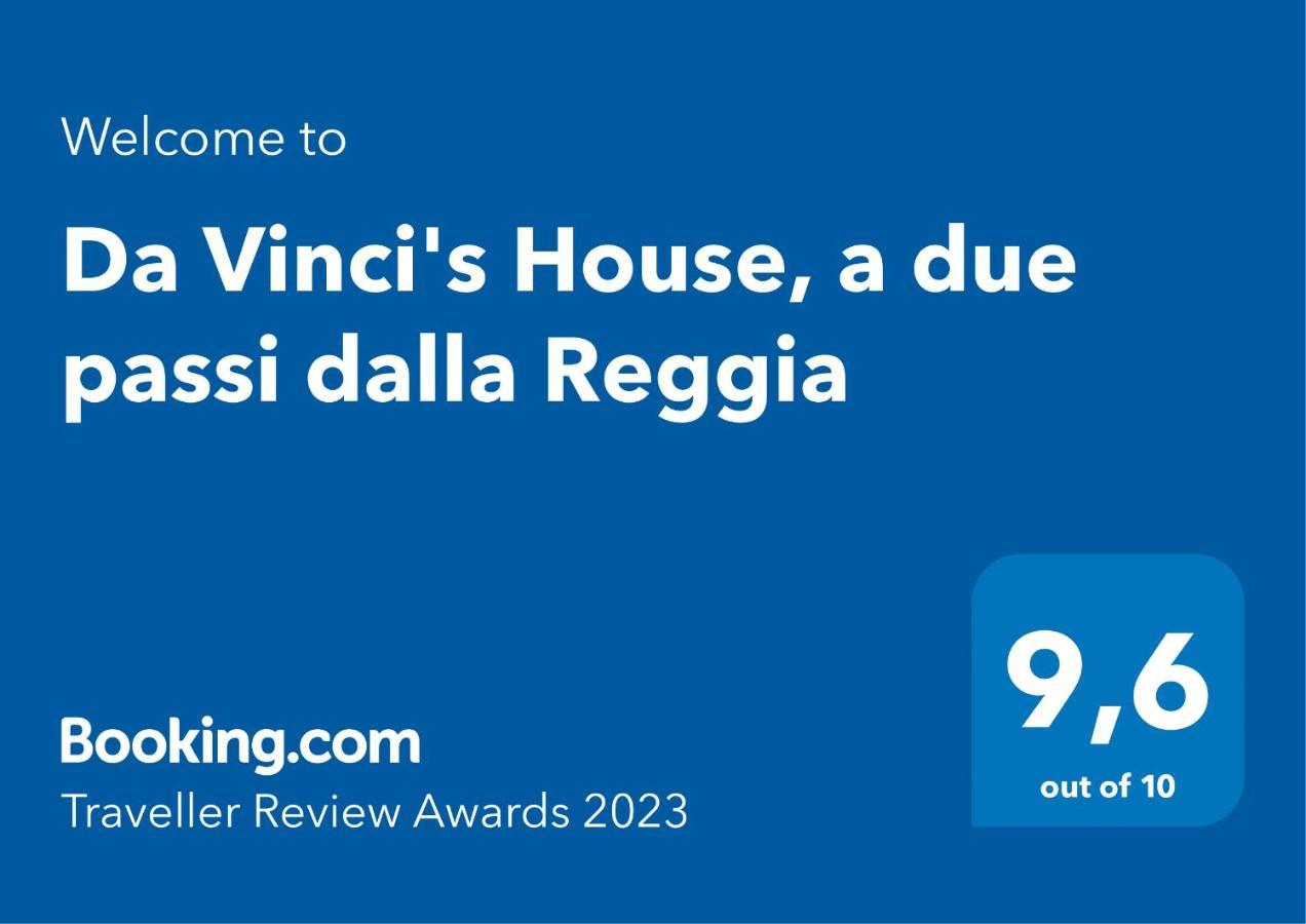 Da Vinci'S House, A Due Passi Dalla Reggia Apartment Venaria Reale Luaran gambar